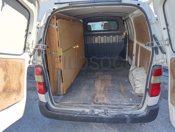 Toyota Hiace · Ano 2009