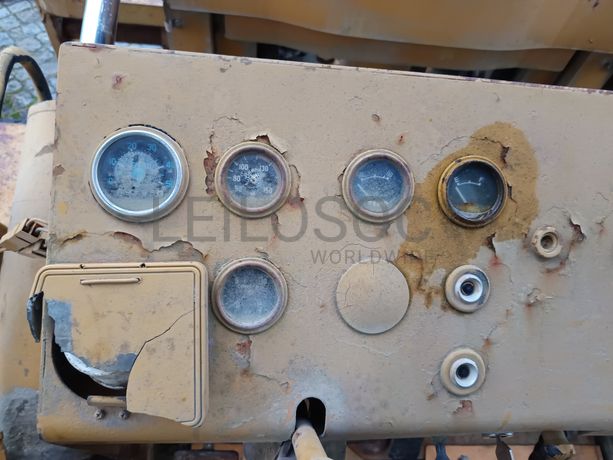 Empilhador Toyota · Porta Contentores