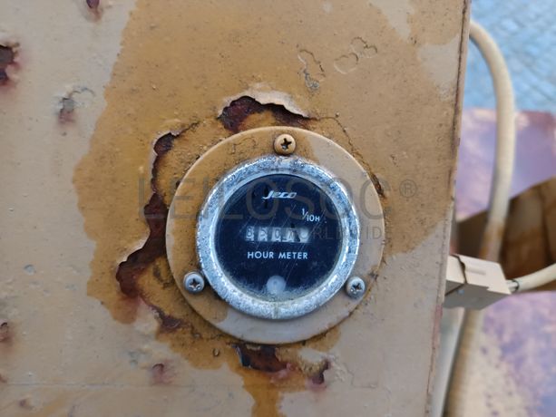 Empilhador Toyota · Porta Contentores