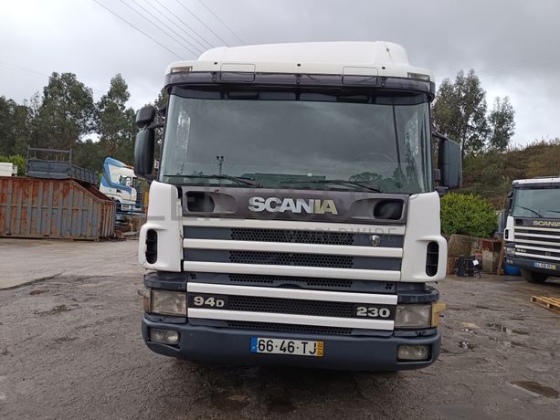 Scania P94B (4x2) 230 · Ano 2002