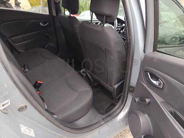 Renault Clio · Ano 2018