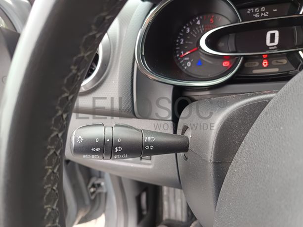 Renault Clio · Ano 2018