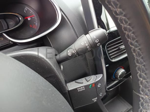 Renault Clio · Ano 2018