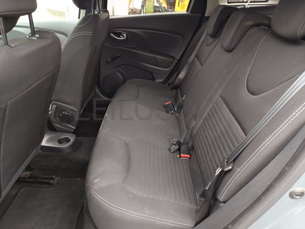 Renault Clio · Ano 2018