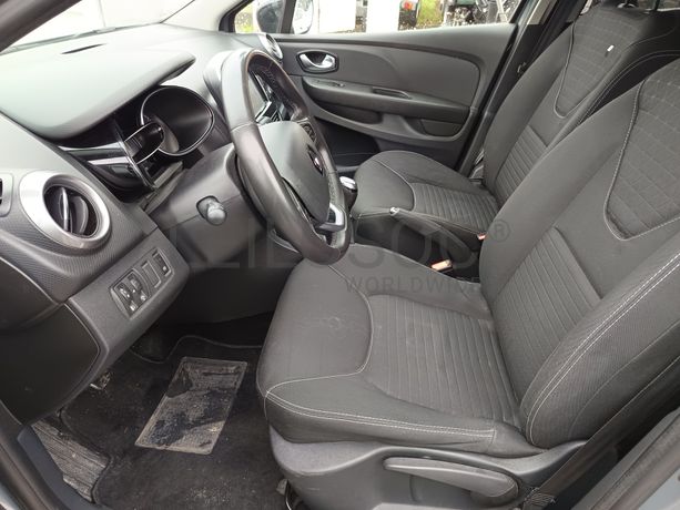 Renault Clio · Ano 2018