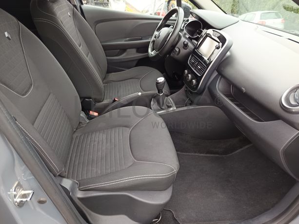 Renault Clio · Ano 2018