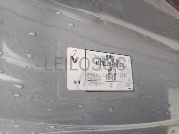 Renault Clio · Ano 2018