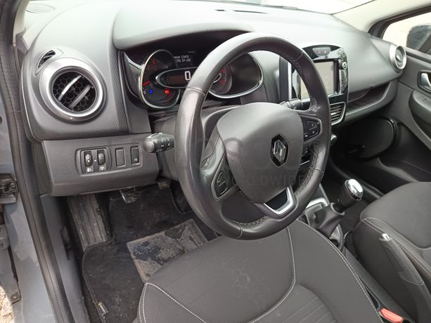 Renault Clio · Ano 2018