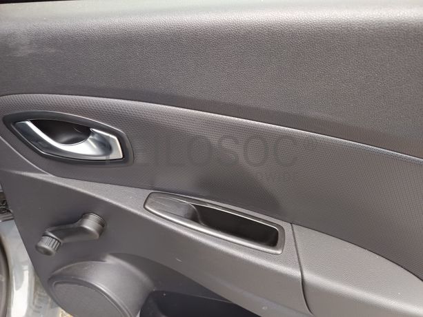 Renault Clio · Ano 2018