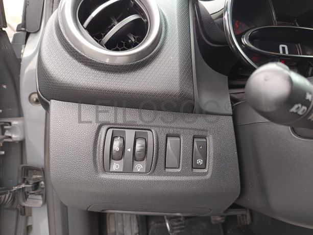 Renault Clio · Ano 2018