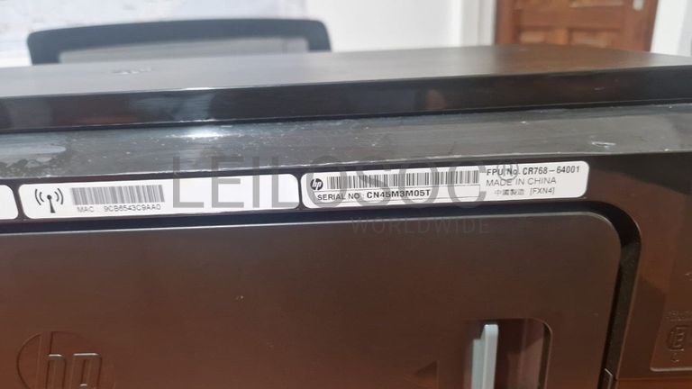 Impressora HP Officejet 7110