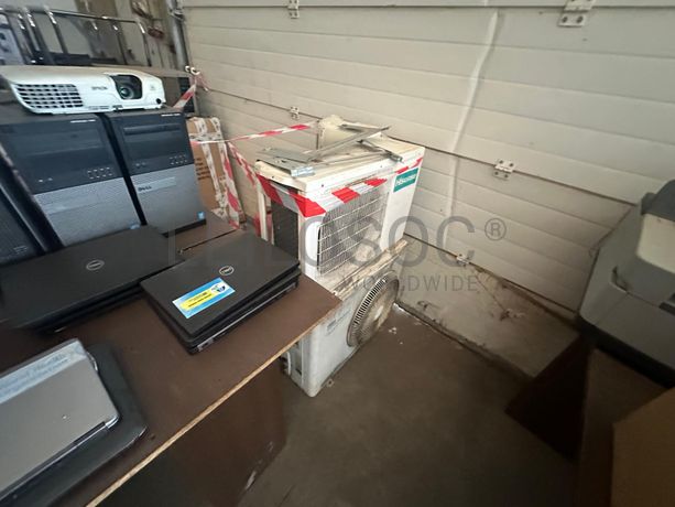 Equipamentos Informáticos