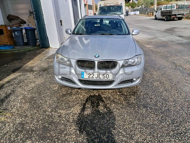 BMW 318 D · Ano 2010