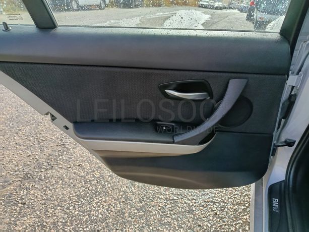 BMW 318 D · Ano 2010