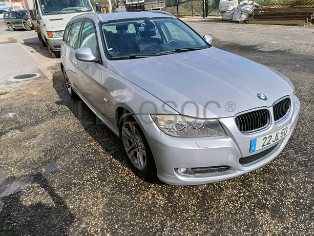 BMW 318 D · Ano 2010