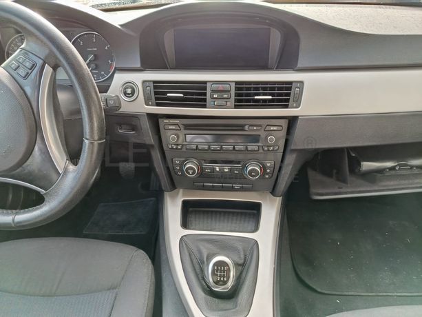 BMW 318 D · Ano 2010