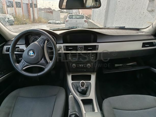 BMW 318 D · Ano 2010