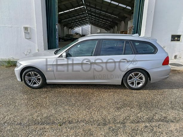 BMW 318 D · Ano 2010