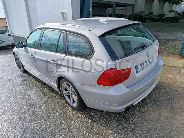 BMW 318 D · Ano 2010
