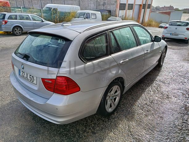 BMW 318 D · Ano 2010