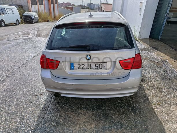BMW 318 D · Ano 2010