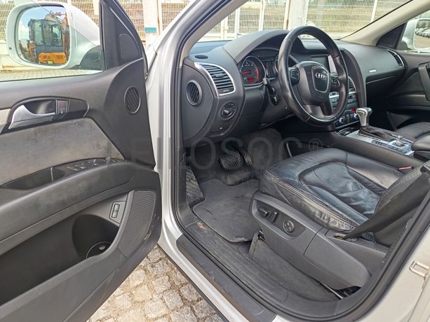 Audi Q7 · Ano 2008