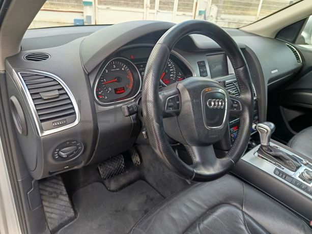 Audi Q7 · Ano 2008