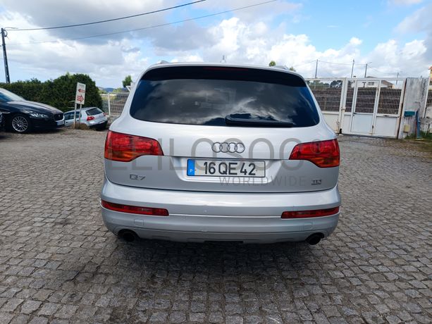 Audi Q7 · Ano 2008