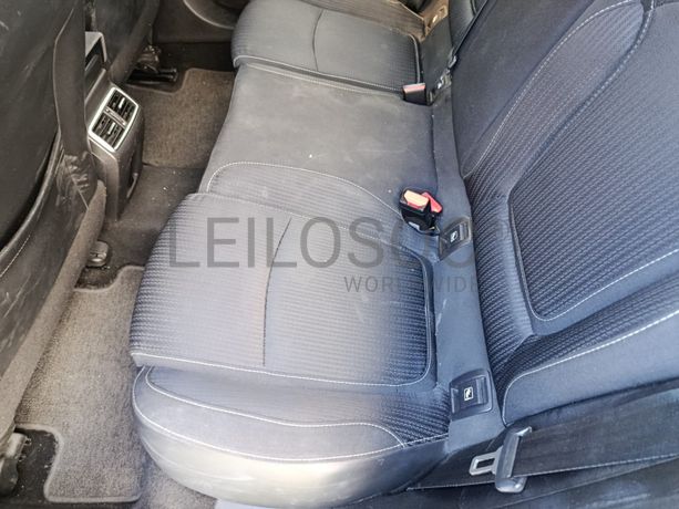 Renault Mégane IV Sport Tourer · Ano 2017