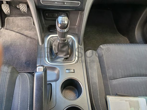 Renault Mégane IV Sport Tourer · Ano 2017