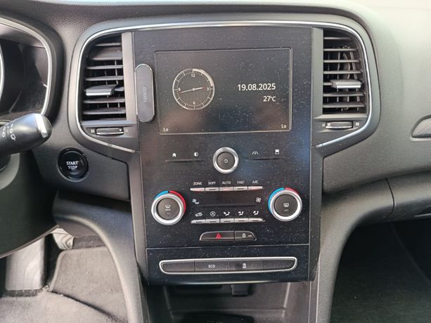 Renault Mégane IV Sport Tourer · Ano 2017