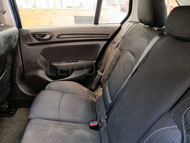 Renault Mégane IV Sport Tourer · Ano 2017