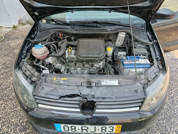 Volkswagen Polo · Ano 2016