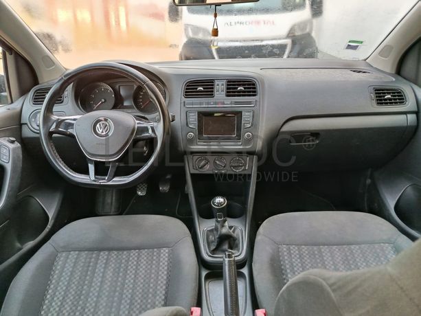 Volkswagen Polo · Ano 2016