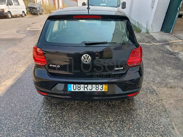 Volkswagen Polo · Ano 2016