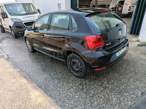 Volkswagen Polo · Ano 2016