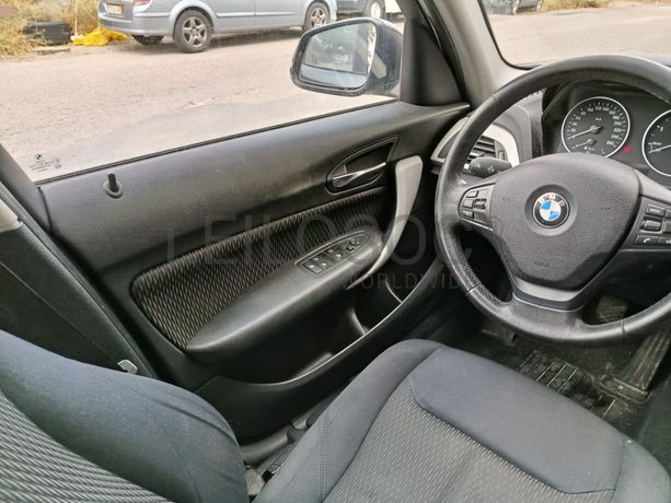 BMW 116 D · Ano 2013
