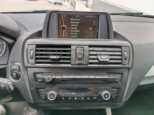 BMW 116 D · Ano 2013