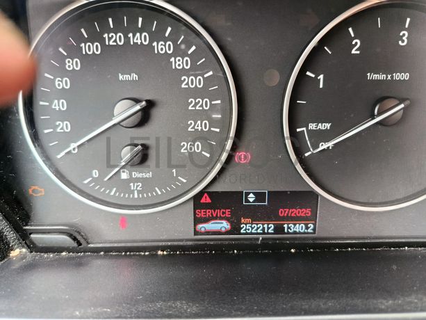 BMW 116 D · Ano 2013