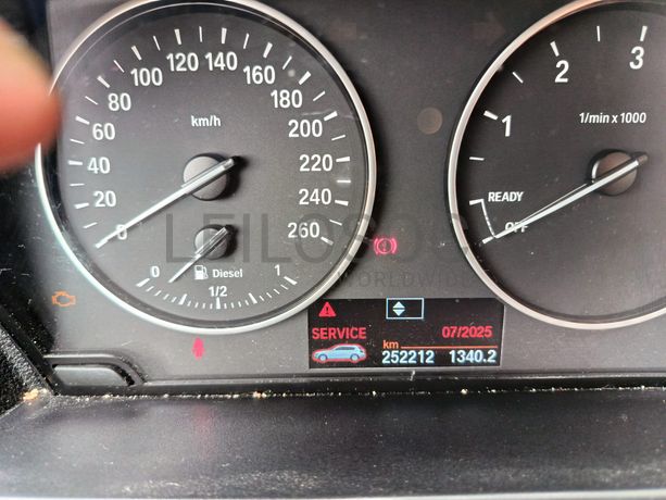 BMW 116 D · Ano 2013