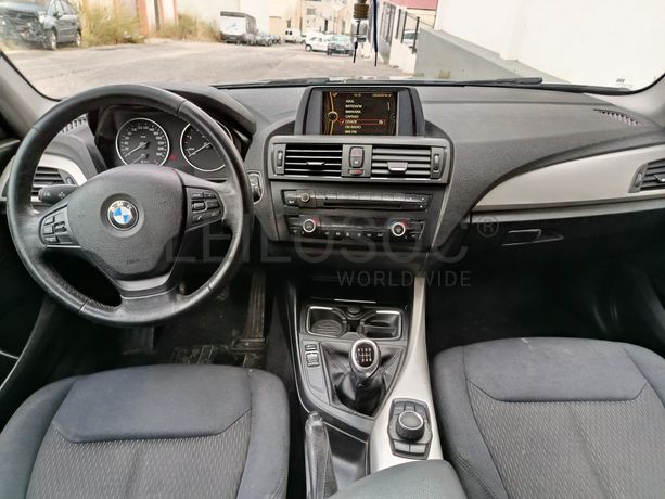 BMW 116 D · Ano 2013