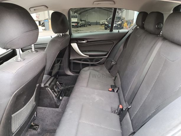 BMW 116 D · Ano 2013