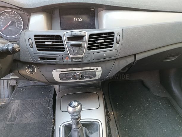 Renault Laguna III Break · Ano 2015