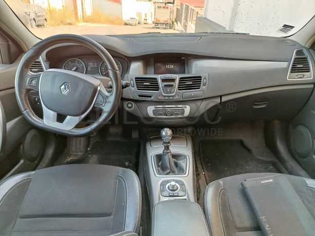 Renault Laguna III Break · Ano 2015