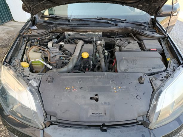 Renault Laguna III Break · Ano 2015