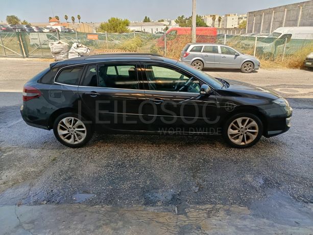 Renault Laguna III Break · Ano 2015
