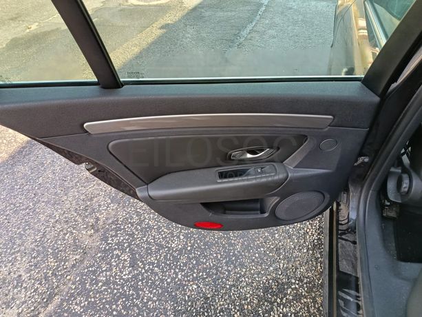 Renault Laguna III Break · Ano 2015