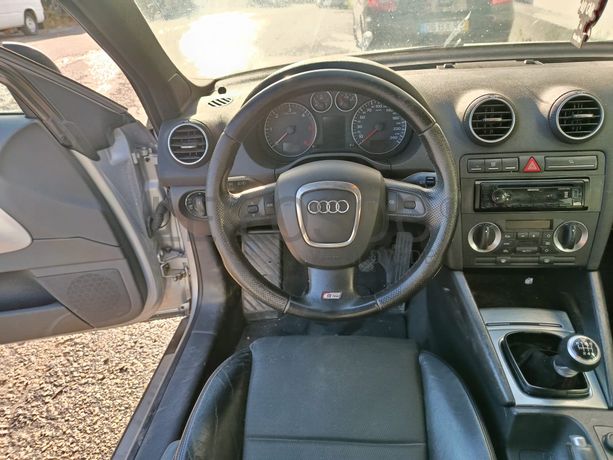 Audi A3 · Ano 2006