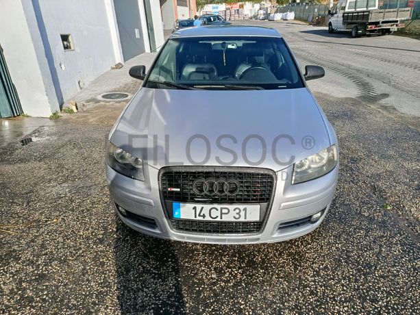 Audi A3 · Ano 2006