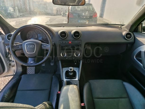 Audi A3 · Ano 2006
